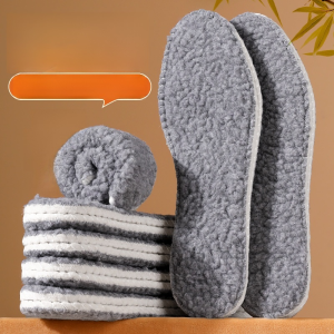 Shoe Insert Anti-odor Non-slip Mat Comfort Fluffy Activity Soft Sweat Absorption Everyday Life