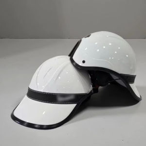 Mũ bảo hiểm thời trang nam nữ có khoét sau DANSHOP Mũ Bảo Hiểm Thời Trang - An Toàn - Giá Rẻ - Chất Lượng