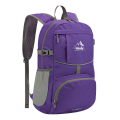 WATERFLY Hiking Foldable Daypack Backpack 25L camping backpack Ultra Lightweight Packable Waterproof Outdoor Travel Day Pack for Woman Man. 