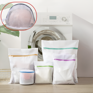 Thickened laundry bag underwear laundry mesh bag gift care bag fine mesh laundry bag