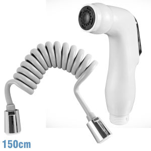 Homeneeds Bidet Spray Dan Selang Kamar Mandi 1 Set 1/2 Inch y FXQ 36+Selang G35/G56/G57