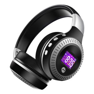 Zealot B19 Wireless Bluetooth Headphone Bass Stereo Headset TF Card MP3 Playback FM Radio Handsfree With Microphone