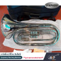 มาร์ชชิ่ง บาริโทน ซิมโฟนี Symphony Marching Baritone JYBT-E170N (Nickel Plate) / JYBT-E170S (Silver Plate). 