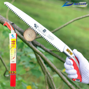 Cưa gỗ cưa cành cầm tay cao cấp 350mm Daegun (Hàn Quốc) - Made in Korea
