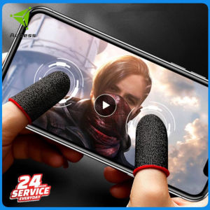 Sweatproof Anti-Slip Gaming Gloves: The Ultimate PUBG Companion