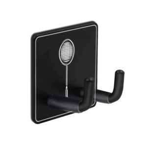 Display Raket Badminton Bulu Tangkis Gantungan Badminton Racket Holder
