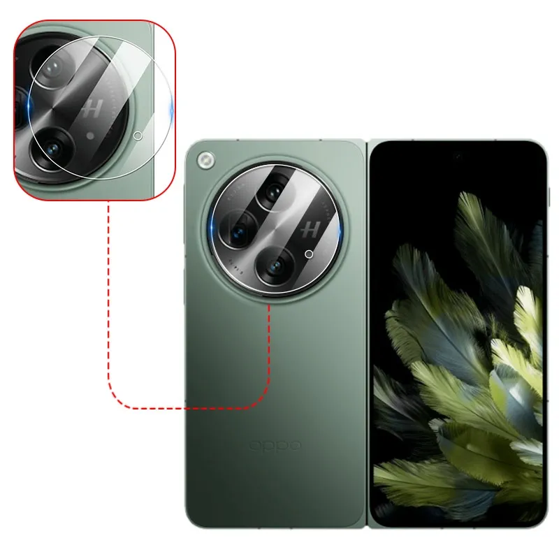 3PCS For OPPO Find N3 5G HD Camera Lens Protector Film For OPPO ...
