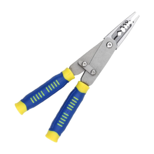 Professional Convertible Pliers Wire Stripping Function With Anti Slip Handle Suitable For Precise Work In Tight Space