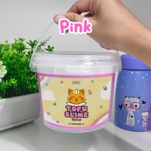 SLIME TOFU 500 ML BY SLIME BINTARO