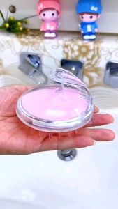 Lược gội đầu bằng silicon mát xa da đầu - Bàn chải gội đầu silicon mềm