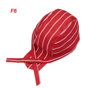 CRUSHES Work wear Canteen Restaurant Hotel Cook Hat Pirates Chef Cap Skull Caps