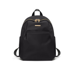 GOLF QUALITY Oxford Cloth Women Small Backpack Waterproof Travel Backpack Fashionable Female Casual Bag Large Capacity Womens Lightweight Backpack