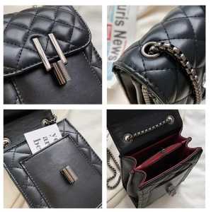 Tas Selempang Mini Wanita / Top Handle Bag fashion Korea Import [BISA COD]