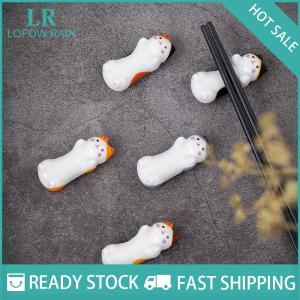 LF Wholesale✨Flash Sale ✨ Cute Japanese Rich Cat Lucky Cat Groceries Crafts Kittens Chopstick Racks Household Trinkets Kittens