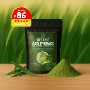 Barley Grass Powder - Antioxidants superfood