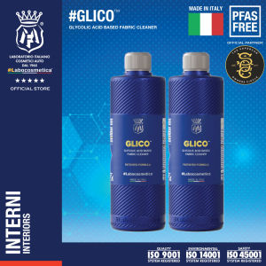 Labocosmetica GLICO 500ml (Glycolic Acid based fabric cleaner)