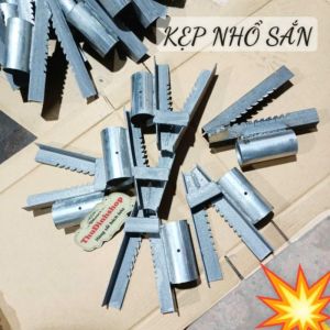1/ Kẹp Nhổ Sắn Nhổ Mì Hàn V Tuýp Chắc Chắn