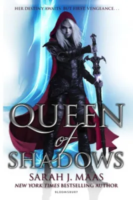 Queen of Shadows Maas Sarah J