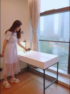 HuiLin. PVC waterproof marbling sticker self adhesive bathroom ceramic tile wallpaper kitchen oil-proof wall sticker