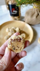 คุกกี้ข้าวฮางงอก (Hang Rice Cookie) - สุขภาพเล็กๆ, ลดรูปลักษณ์ สำหรับคนรัก