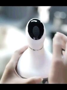 [PRE ORDER 15 DAYS]LCD Screen Scalp Massager Release Back Neck Leg Body Massage Portable Electric Handheld Head Massager Relief Stress