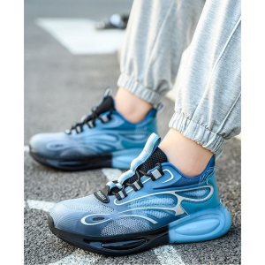 🧨SG STOCK🧨Safety Shoe TG-58 Steel Toe Cap Lightweight Slip Resistant - V7022