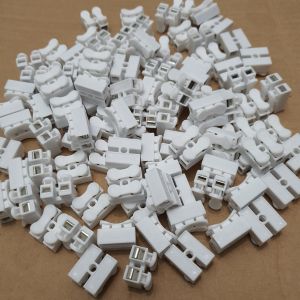 100 chiếc đầu nối nhanh dây điện