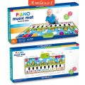Đồ chơi trẻ em đàn piano điện tử  giá rẻ - Đồ chơi nhạc thông minh cho bé trai, bé gái - đàn piano dien hay hơn đàn piano 61 phím, 88 phím, 37 phím, piano hình con vật, đàn kèm mic.. 