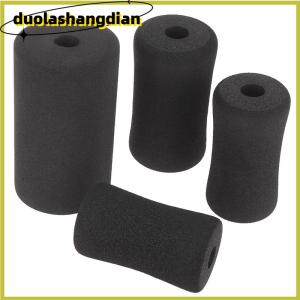 [Duola] 1pcs Thiết bị tập thể dục xử lý Grips Ống xốp bọt cao su ống bọc xử lý thanh Grips trang trí bảo vệ tay áo