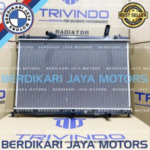 RADIATOR ASSY MAZDA MASDA BIANTE SKYACTIV MANUAL SKYACTIVE TRANSMISI MERK TRIVINDO