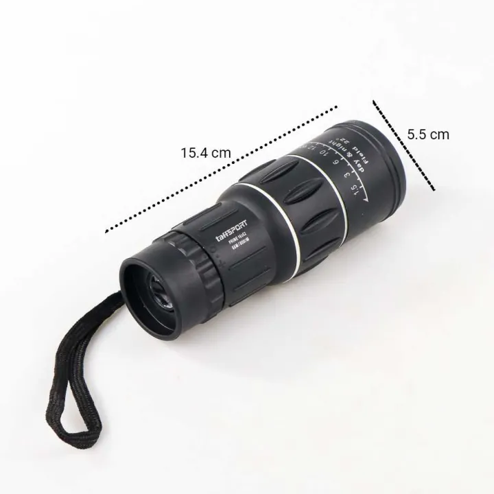 READY%20TaffSPORT%20Prime%20Teropong%20jarak%20jauh%20luar%20ruangan%20Monokular%20Focus%20Zoom%20Lens%2066M/8000M%20-%2016x52%20-%20Image%208