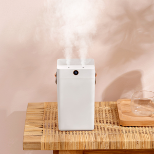Xiaomi Humidifier 3L Large-capacity Silent Home Air Purification Humidifier Aroma Diffuser Humidifier Atomizing Antibacterial Air Sprayer Suitable humidifiers for Living Room Home Office Air Purifier Night Light LED humidifier air purifier humidifiers