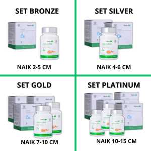 Ubat Tinggi Badan Original Tiens Height Growth Fast Grow