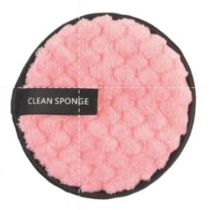 MAGEFY Remover Make Up Sponge Clean Sponge Handuk Spon Pembersih Make Up Remover Pad Powder XX095