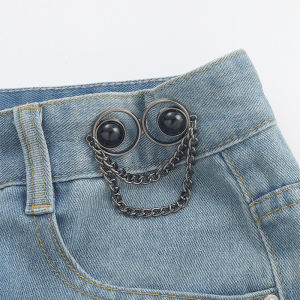 【In Stock 】Hot Selling No-nail No-seam Waist Buckle Detachable And Convenient Waist Buckle Waist-tightening Artifact Tali Pinggang 收腰扣