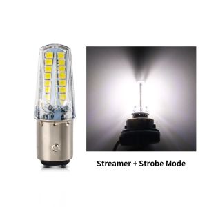 [Buy 1 Take 1]2pcs 1157 Motorcycle Tail Light Bay15d P21-5W Car Turn Signal Lighting Motorcycle Tail Light 12V 2835 32smd