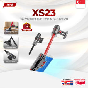 Jetzt XS23 Cordless Handheld Vacuum Cleaner Multi-Function 3in1 Strong Suction 20.000PA