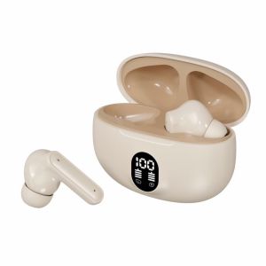 2026895B Bluetooth headset with digital display S510 Wireless headphones with high sound quality and low latency for gaming