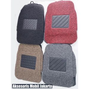 Karpet Mie Bihun Universal Mobil Avanza Xenia 2 Baris Berkualitas