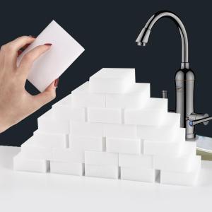 20 pcs Magic Sponge Extra-Thick Long-lasting Melamine Cleaning Sp onges in Bulk - Surface Cleaning Foam Cleaning Pads