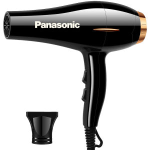 Panasonic เครื่องเป่าผมไฟฟ้า ไดร์ ไดร์จัดแต่งทรงผม ไดร์เป่าผม Hair dryer 2300วัตต์ ปรับแรงลมได้ 6 ระดับ ลมร้อน/ลมเย็น ร้อนเร็ว ลมแรง