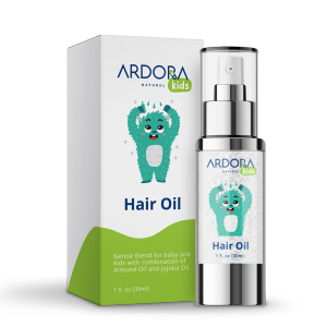 Ardora Natural Hair Oil 30ML - Ardora Bath And Wash Original Hq