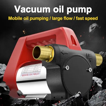 Diesel%20Transfer%20Pump%2012V/24V/220V%20Electric%20Self-Priming%20Fuel%20Oil%20Kerosene%20Pump%20Portable%20Vehicle%20Tanker%20Oil%20Extractor%20-%20Image%203