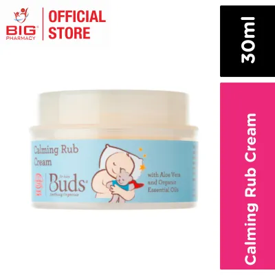 BUDS FOR BABY SOOTHING ORGANICS SERIES