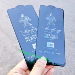 Kính cường lực KINGKONG Xiaomi Redmi 10C Redmi 12C Redmi 13C Poco C40 Poco C65 full màn chịu lực tốt Cảm ứng siêu nhạy