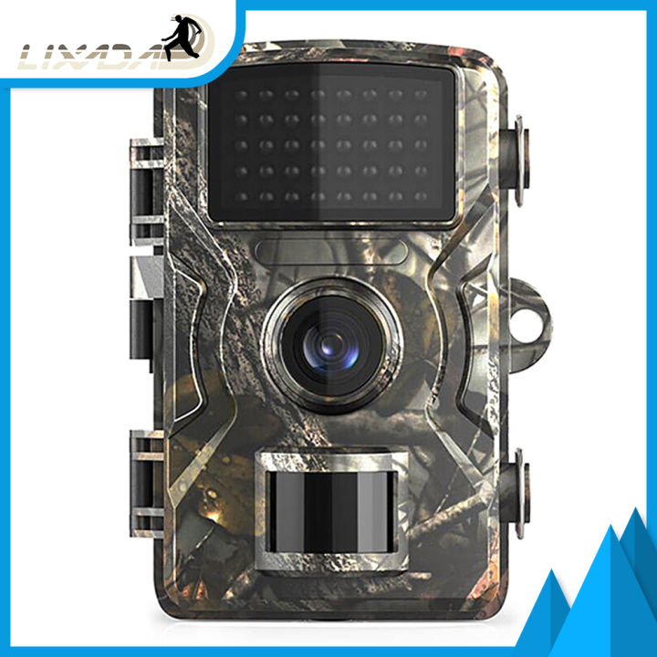 Lazada Motion Camera Outdoor Wildlife 12MP 1080P Wildlife Trail