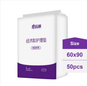 Underpad Absorbent Bed Pads Disposable Pee Pads 60X90
