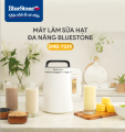 Máy Xay Nấu Và Làm Sữa Hạt Đa Năng Bluestone SMB-7329 - Dung tích 1.3L - Công suất 1000W - Bảo hành 2 năm - Hàng chính hãng. 