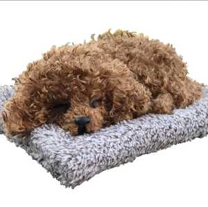 Pajangan Mobil Anabul Arang Bambu Penghilang Bau Motif Kucing Panda - Car