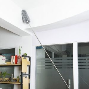 Chổi quét mạng nhệncây phất trần thông minh hút bụi màng nhện tiện lợi